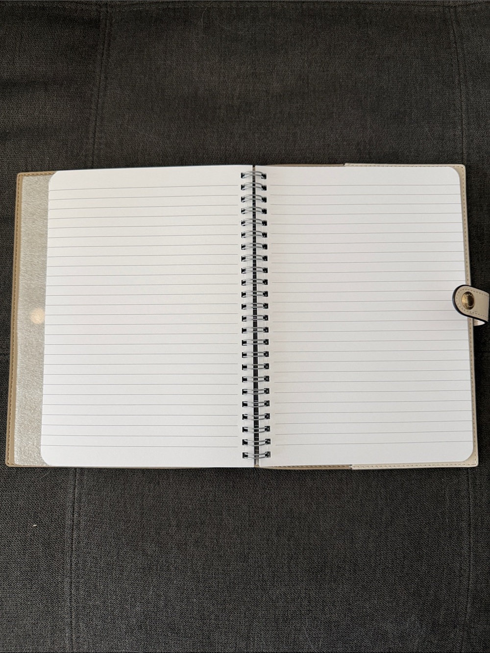 Coach Notebook With Strawberry Print - Picture 8 of 9